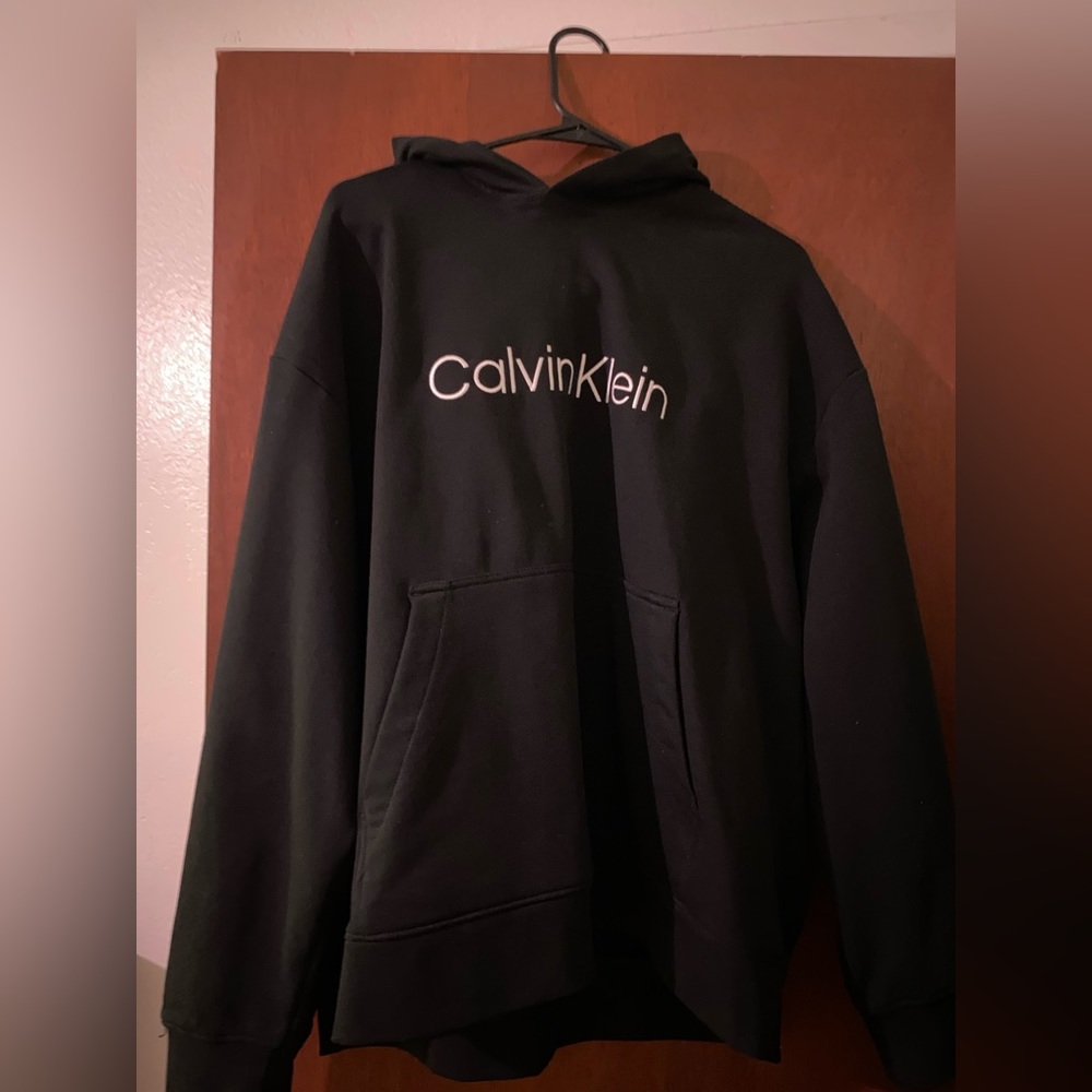 Large Calvin Klein Hoodie